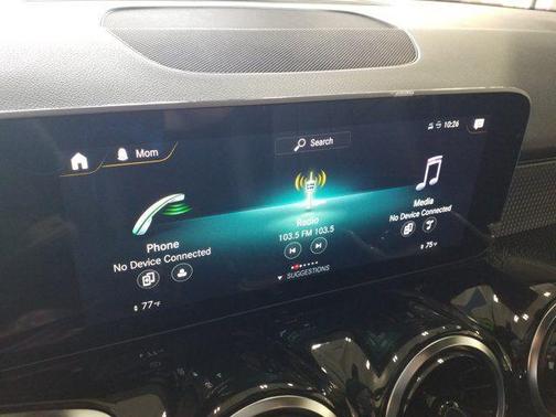 Mountain Gray Metallic 2021 Mercedes-Benz GLB 250 4MATIC
