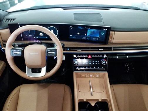 2025 Hyundai SANTA FE Limited