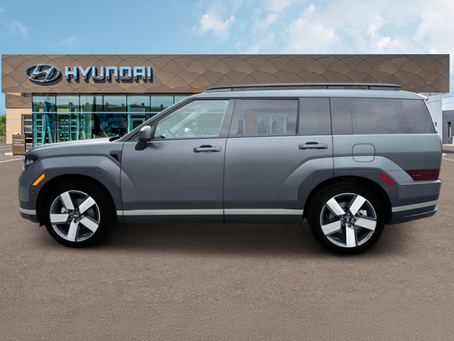 2025 Hyundai SANTA FE Limited