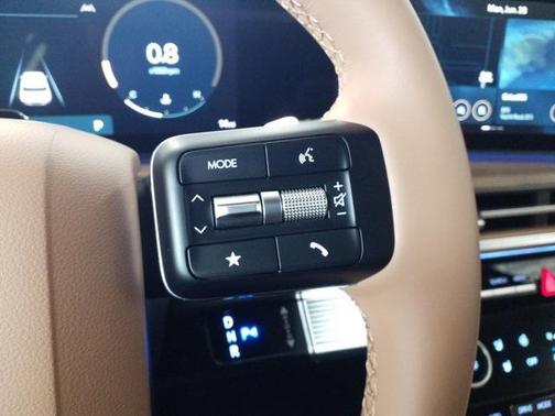 2025 Hyundai SANTA FE Limited
