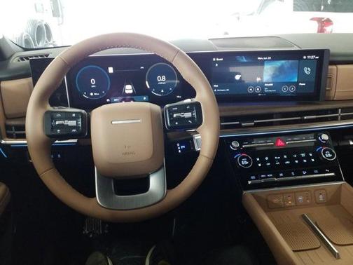 2025 Hyundai SANTA FE Limited