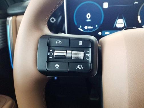 2025 Hyundai SANTA FE Limited