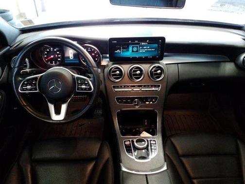 2019 Mercedes-Benz C-Class 4MATIC