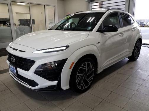 2023 Hyundai KONA N Line