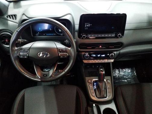 2023 Hyundai KONA N Line