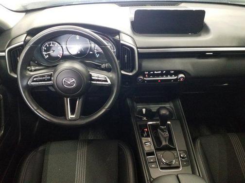 Wind Chill Pearl 2024 Mazda CX-50 2.5 S Premium Package