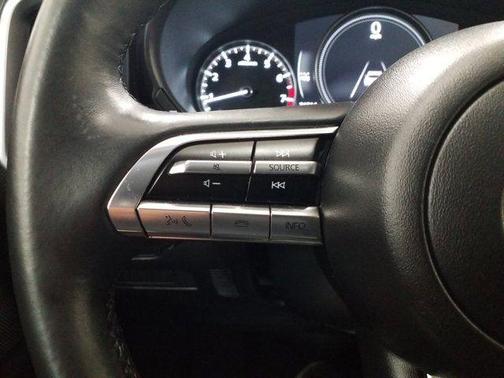 Wind Chill Pearl 2024 Mazda CX-50 2.5 S Premium Package