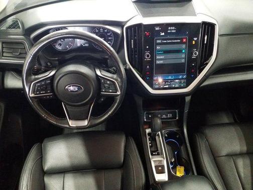 Autumn Green Metallic 2023 Subaru Ascent Limited 7-Passenger