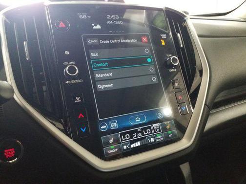 Autumn Green Metallic 2023 Subaru Ascent Limited 7-Passenger