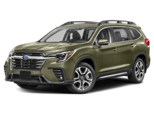 Autumn Green Metallic 2023 Subaru Ascent Limited 7-Passenger