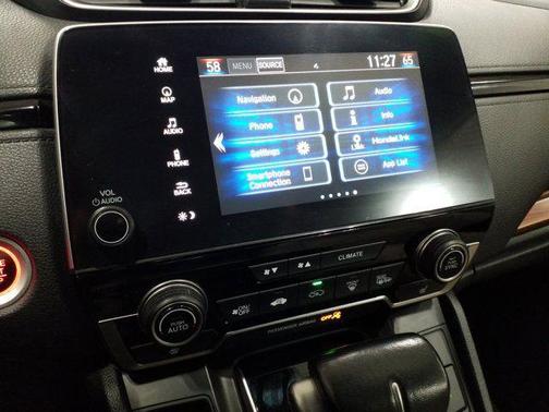 2017 Honda CR-V Touring