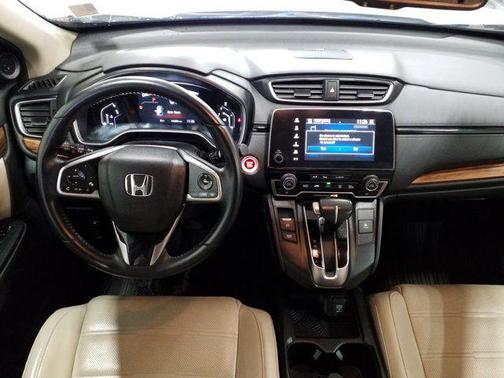 2017 Honda CR-V Touring