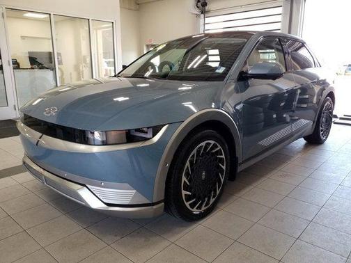 Lucid Blue 2024 Hyundai IONIQ 5 Limited