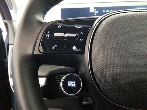 Lucid Blue 2024 Hyundai IONIQ 5 Limited