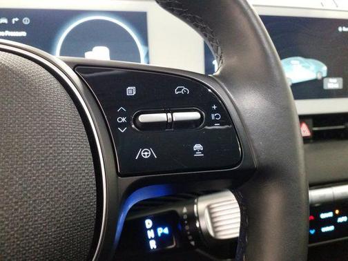 Lucid Blue 2024 Hyundai IONIQ 5 Limited