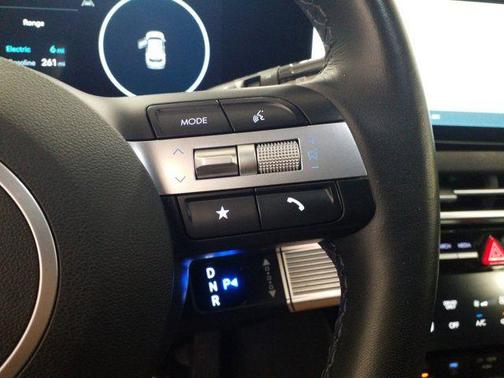 Deep Sea 2025 Hyundai TUCSON Plug-In Hybrid Limited
