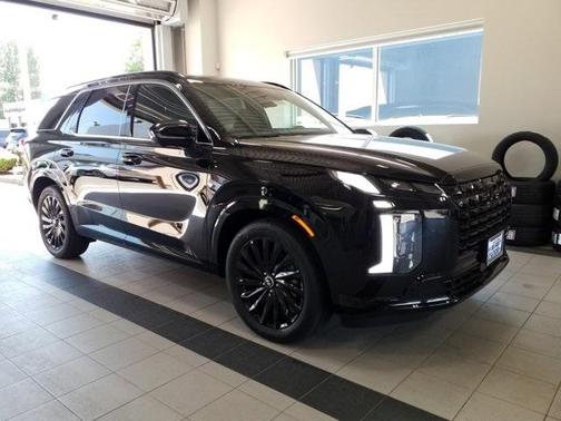 2025 Hyundai PALISADE Calligraphy Night Edition