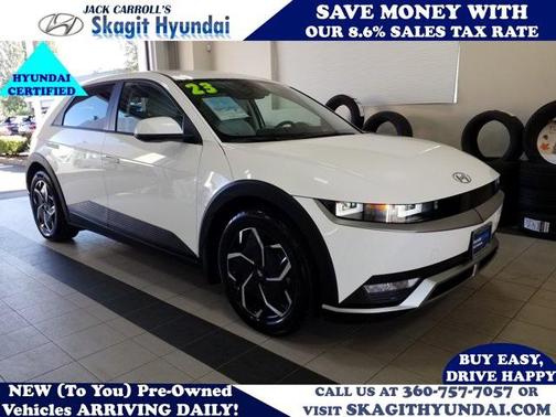 2023 Hyundai IONIQ 5 SEL