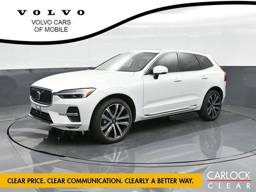 2023 Volvo XC60 B5 AWD Ultimate Bright