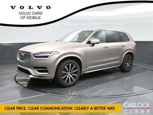 2024 Volvo XC90 B6 Plus Bright 6-Seater