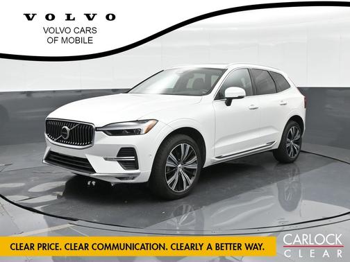 2022 Volvo XC60 B5 FWD Inscription