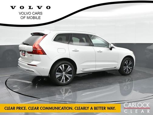 2022 Volvo XC60 B5 FWD Inscription