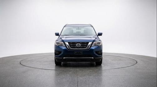 2025 Nissan Pathfinder SV FWD