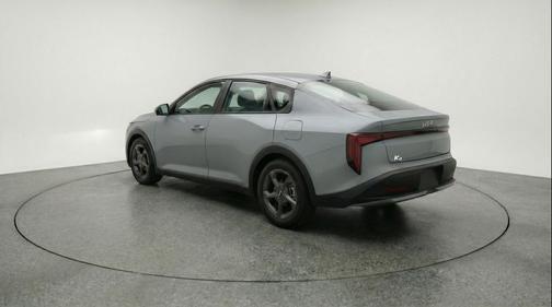 Morning Haze 2025 Kia K4 LXS