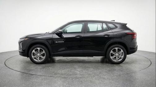 Black 2025 Chevrolet Blazer 2LT