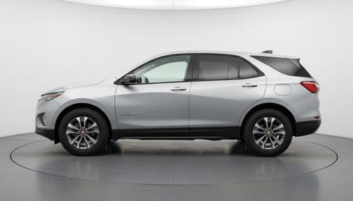 Sterling Gray Metallic 2025 Chevrolet Equinox 1LT