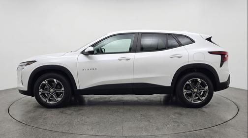 Summit White 2025 Chevrolet Blazer 2LT