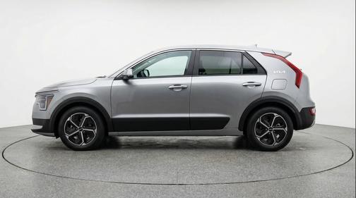 Steel Gray 2026 Kia Niro LX