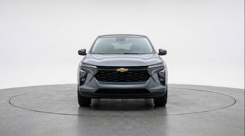 Cypress Gray 2025 Chevrolet Trax LT