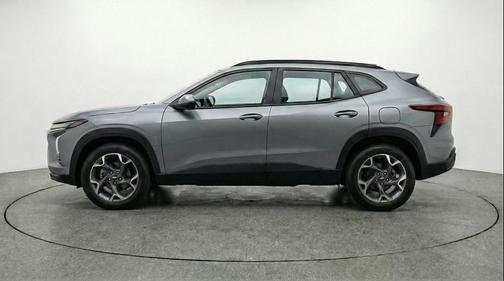 Cypress Gray 2025 Chevrolet Trax LT