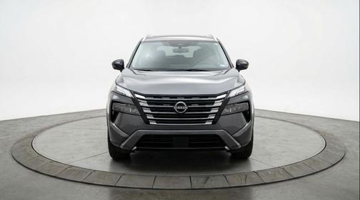 Gun Metallic 2026 Nissan Rogue SL