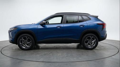 Cypress Gray 2025 Chevrolet Trax LT