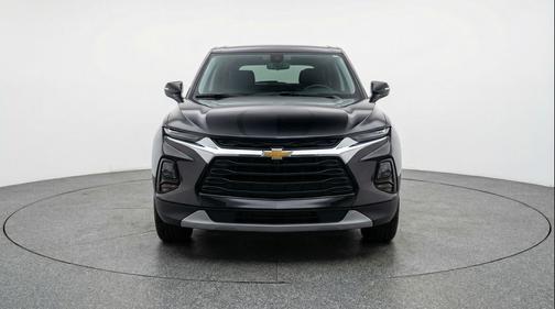 Black 2025 Chevrolet Blazer 2LT