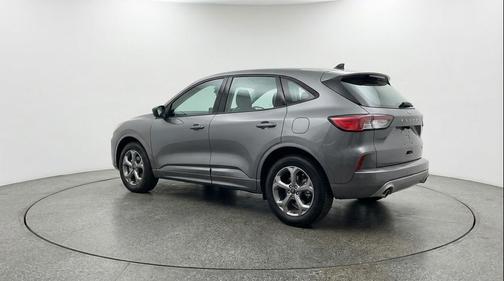 Carbonized Gray Metallic 2024 Ford Escape ST-Line
