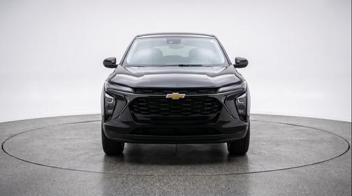 Mosaic Black Metallic 2025 Chevrolet Trax LT