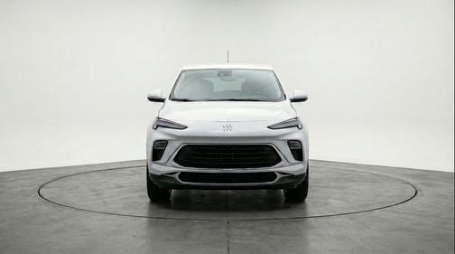 Summit White 2025 Buick Encore GX Preferred