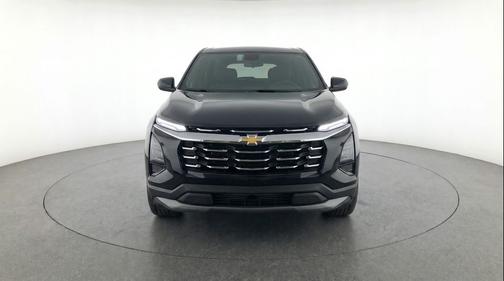 Mosaic Black Metallic 2025 Chevrolet Equinox 1LT
