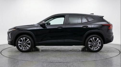 Mosaic Black Metallic 2025 Chevrolet Equinox 1LT