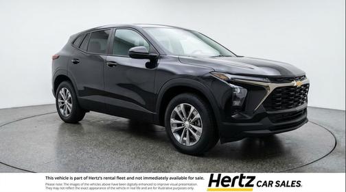 Mosaic Black Metallic 2025 Chevrolet Equinox 1LT