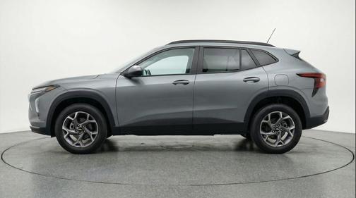 Cypress Gray 2025 Chevrolet Trax LT