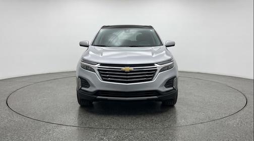 Sterling Gray Metallic 2025 Chevrolet Equinox 1LT