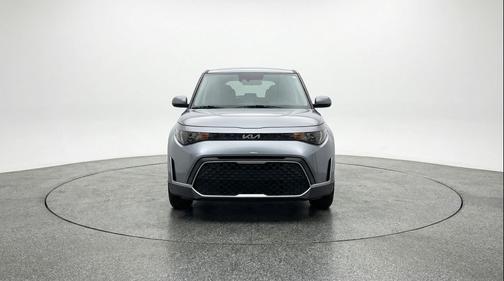 Steel Gray 2025 Kia Soul LX