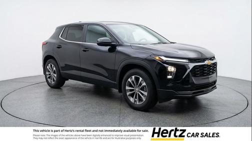 Mosaic Black Metallic 2025 Chevrolet Equinox 1LT