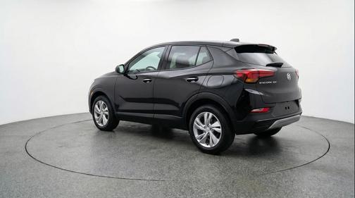 Ebony Twilight Metallic 2025 Buick Encore GX Preferred