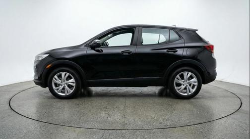 Ebony Twilight Metallic 2025 Buick Encore GX Preferred