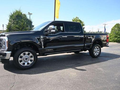 2026 Ford F-250 Lariat